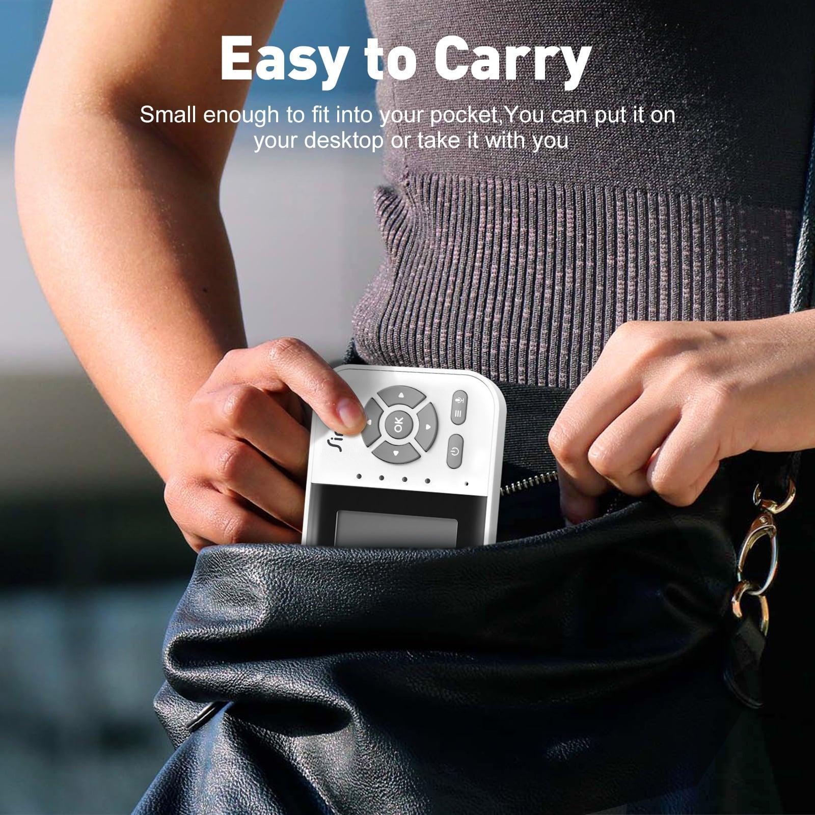 Upgrate Video Baby Monitor – WiFi Camera, 2.8