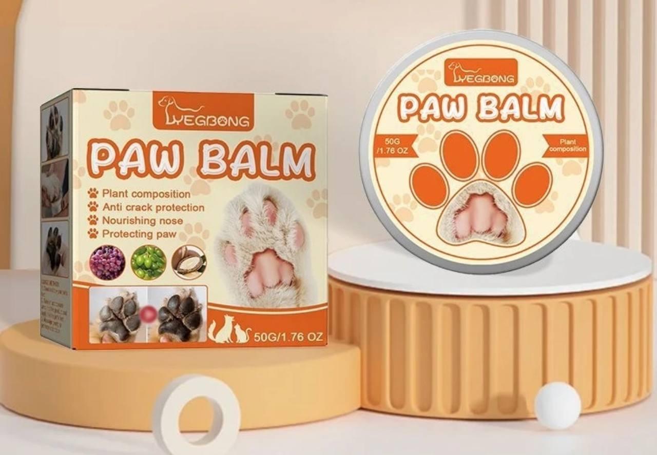 Pet Paw Care Cream | Soothing Balm for Dogs & Cats - ClubOn
