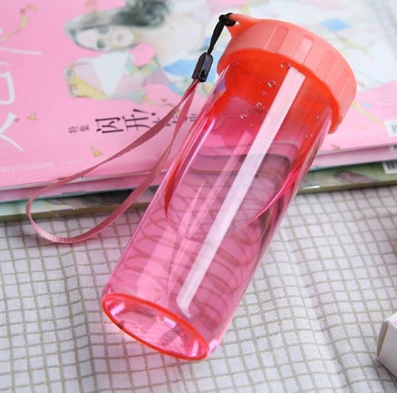 Customizable Promotional Plastic Water Cup - Portable PP Cup - ClubOn