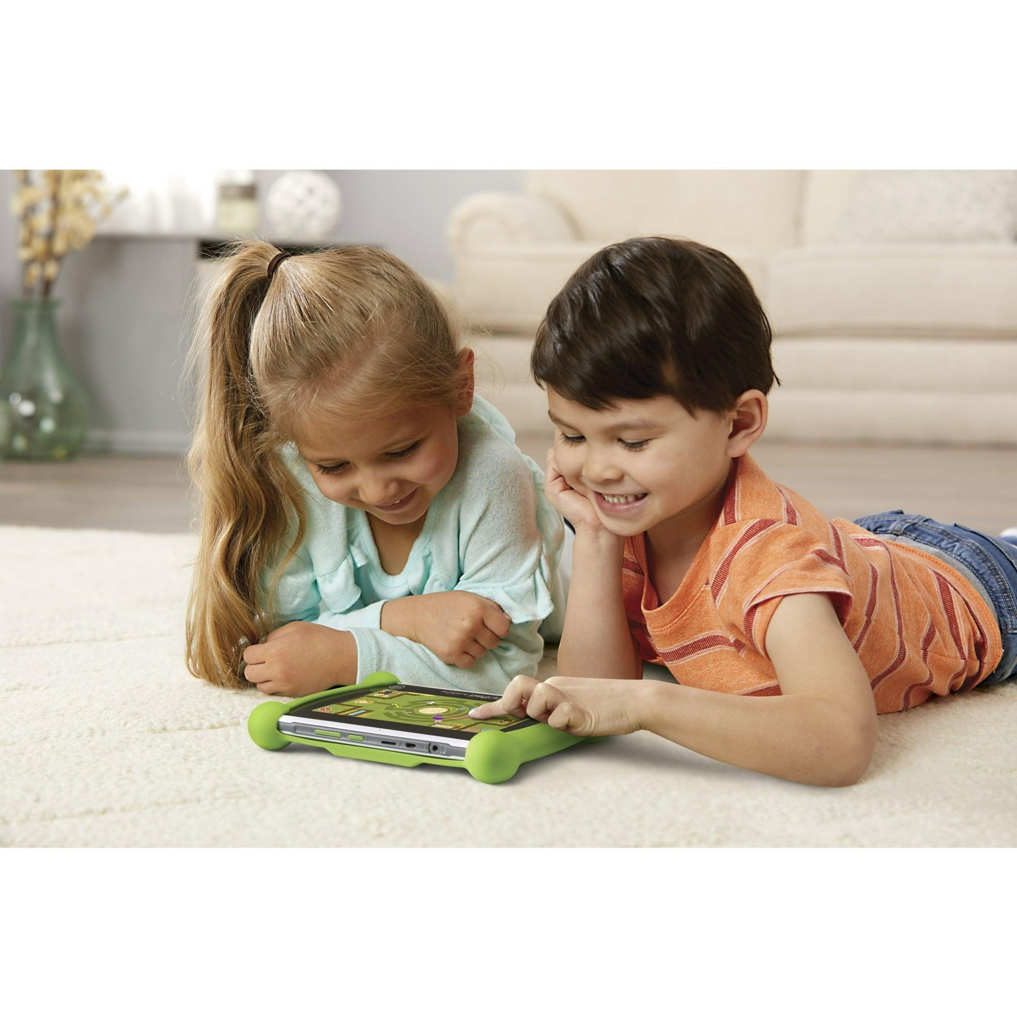 LeapFrog LeapPad® Academy - Electronic Learning Tablet for Babies & Toddlers with Accessories - ClubOn
