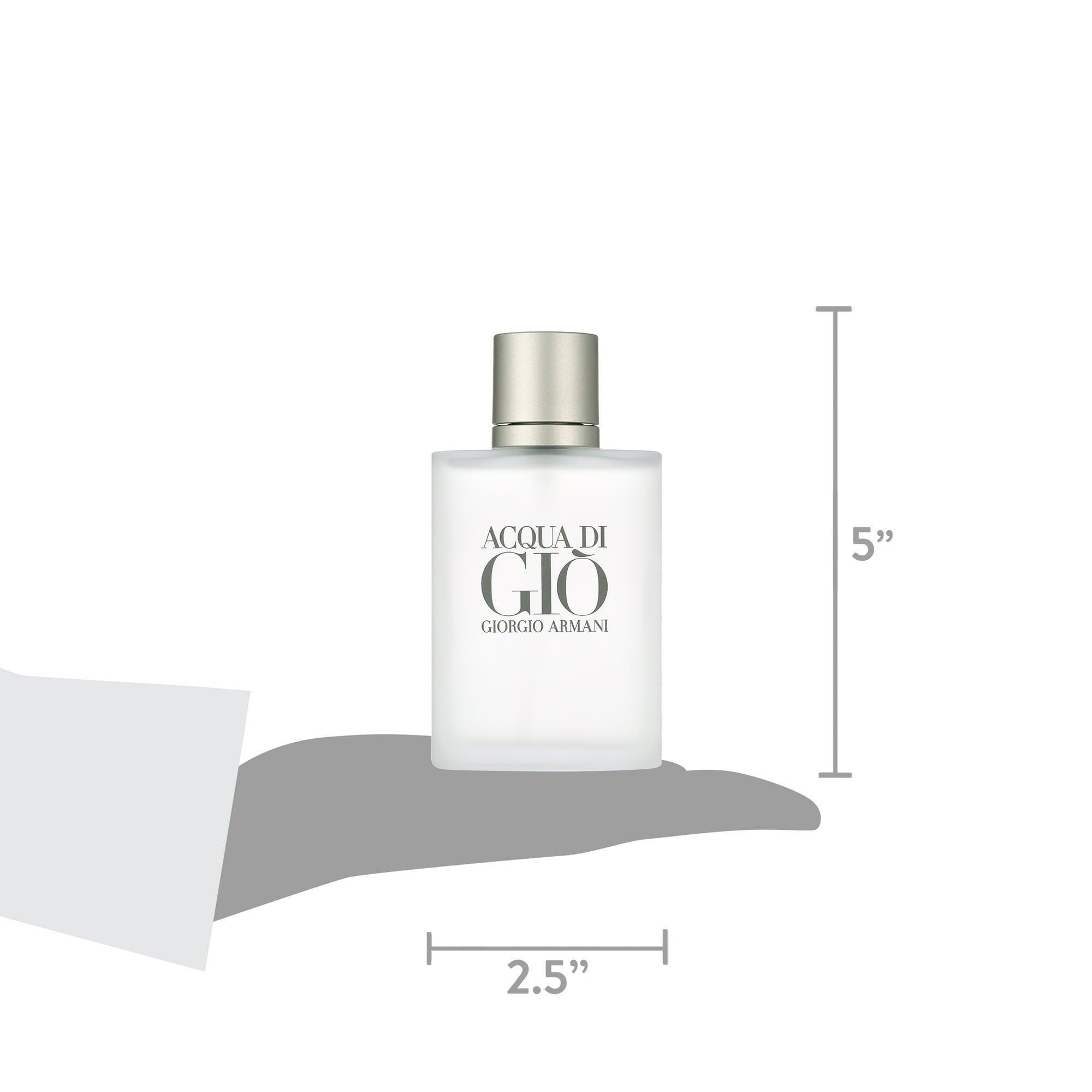 Giorgio Armani Acqua Di Gio Eau De Toilette, Cologne for Men, 3.4 oz - ClubOn