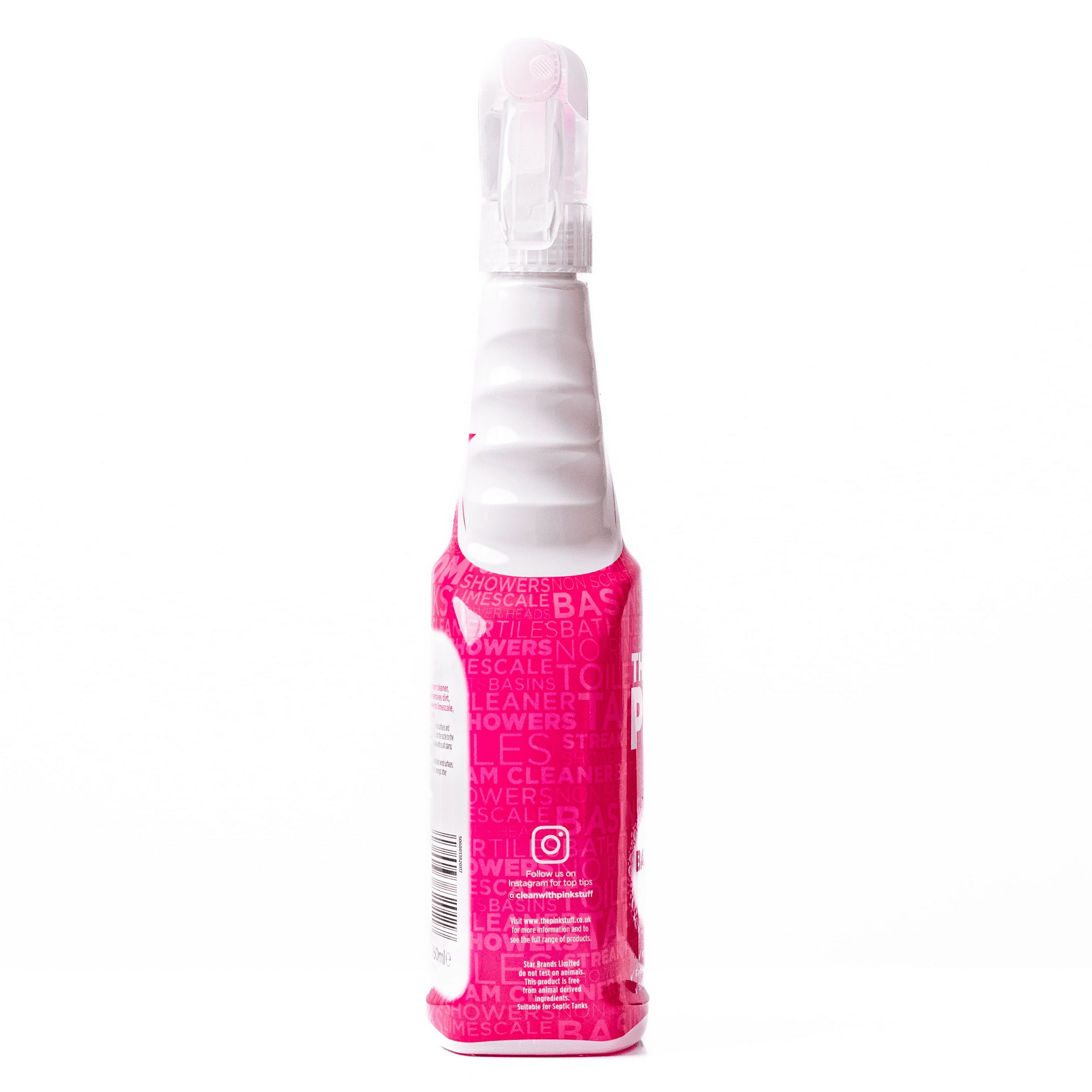 The Pink Stuff Home & Bathroom Foam Cleaner, 25.36 oz - ClubOn
