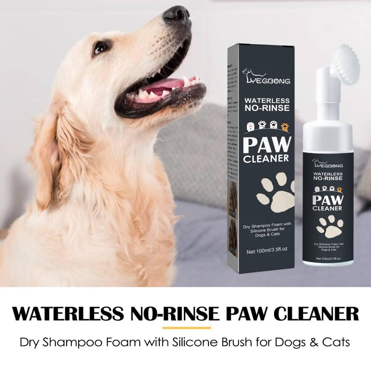 Pet Paw Cleaner - Dog & Cat Foot Pad Deep Cleansing Care - ClubOn
