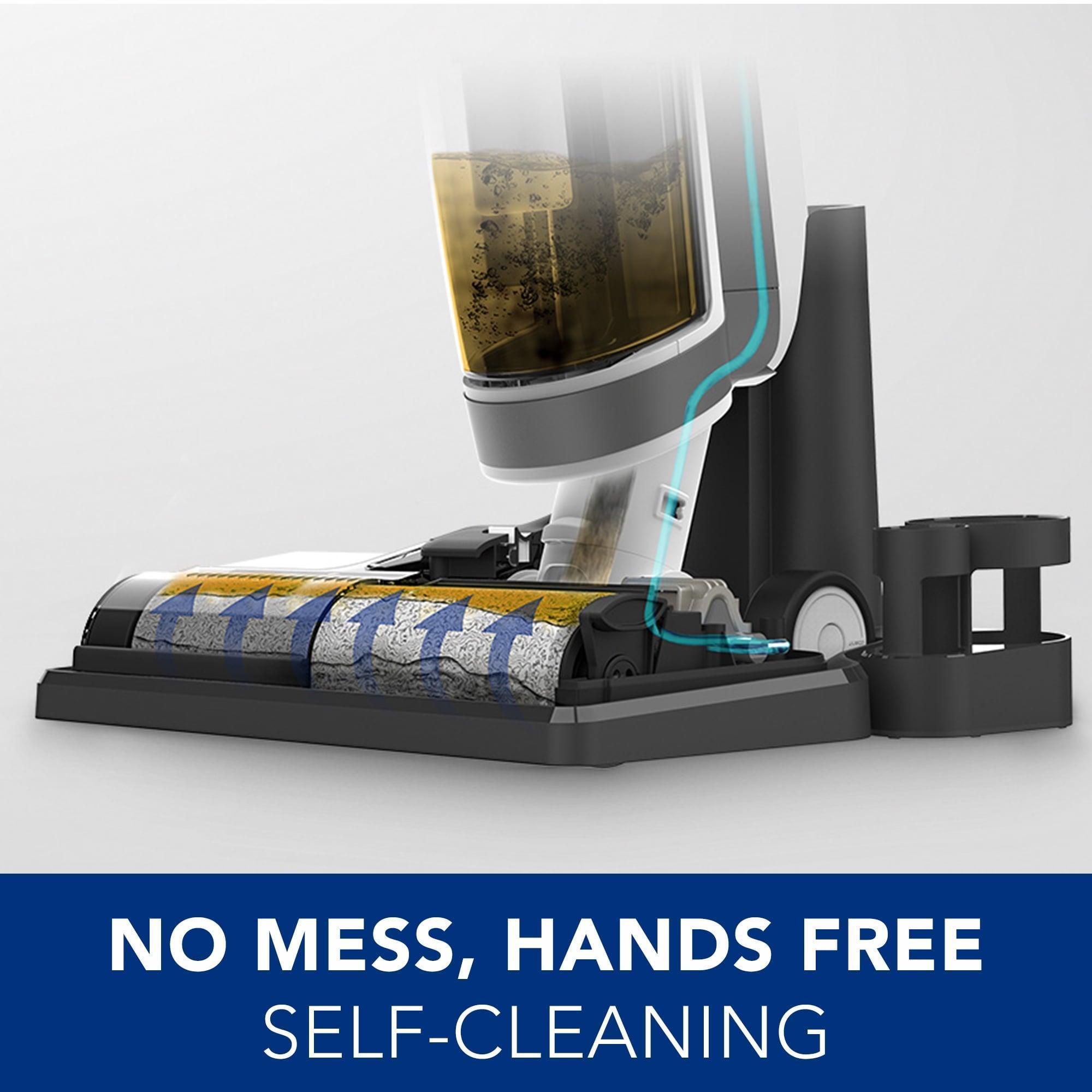 Tineco iFloor3 Cordless Wet Dry Vacuum / Mop, Multi-Surface Floor Washer with LED Display | 2-in-1 Cleaning - ClubOn