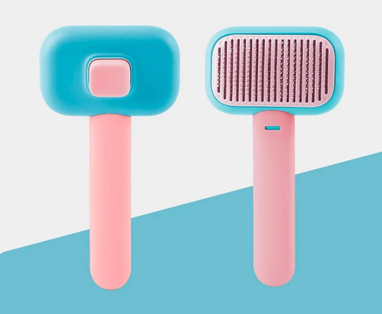 New Cat Comb - Hair Removal & Grooming Comb for Pet Care - ClubOn