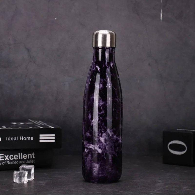 Vacuum Insulated Stainless Steel Water Bottle – Double Wall - ClubOn