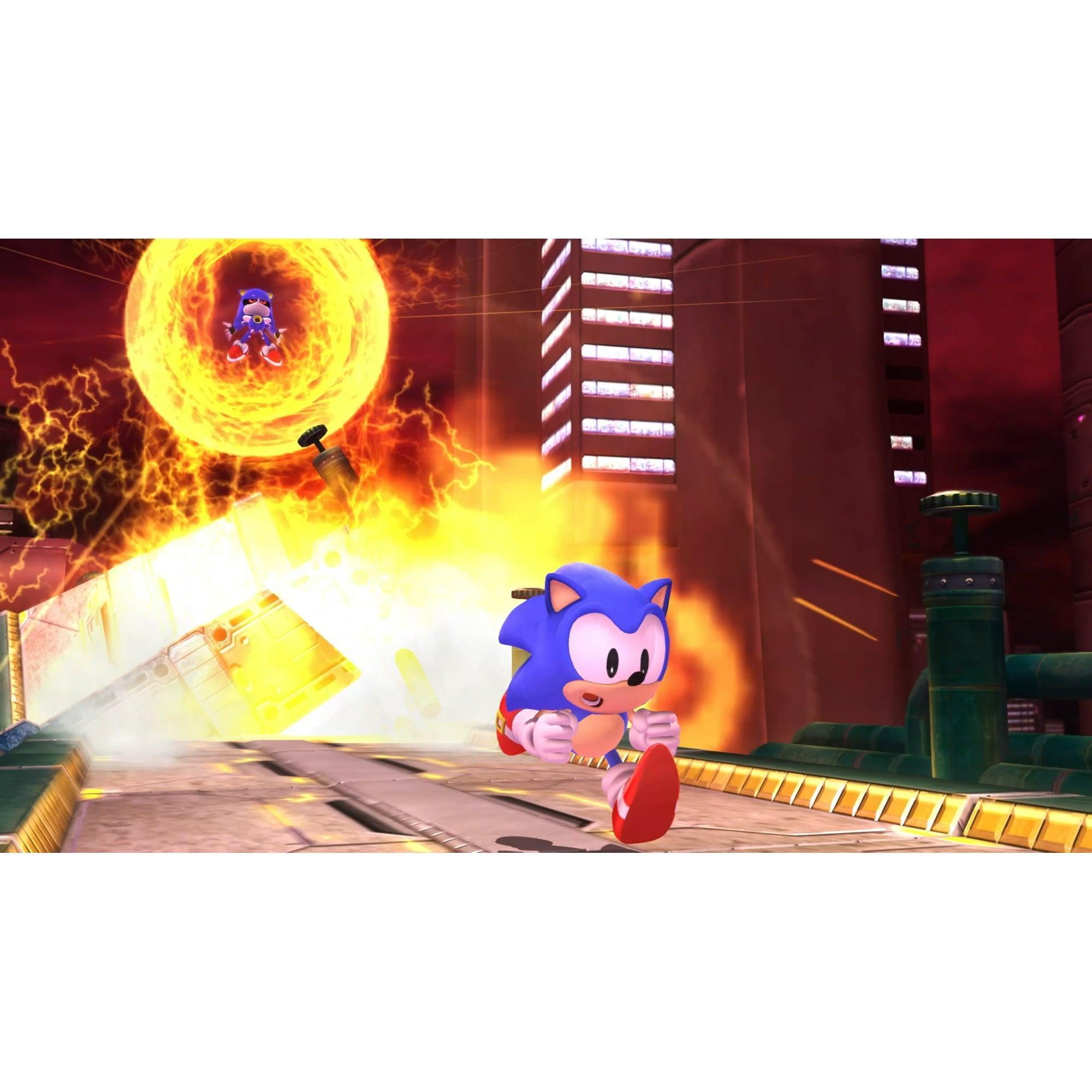 Sonic X Shadow Generations for Xbox Series X – Action Adventure Game - ClubOn