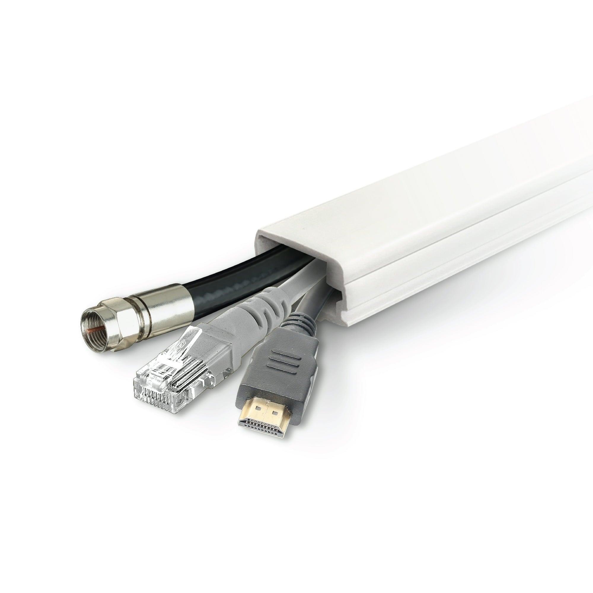 Wire Trak Wire Management Kit – 1