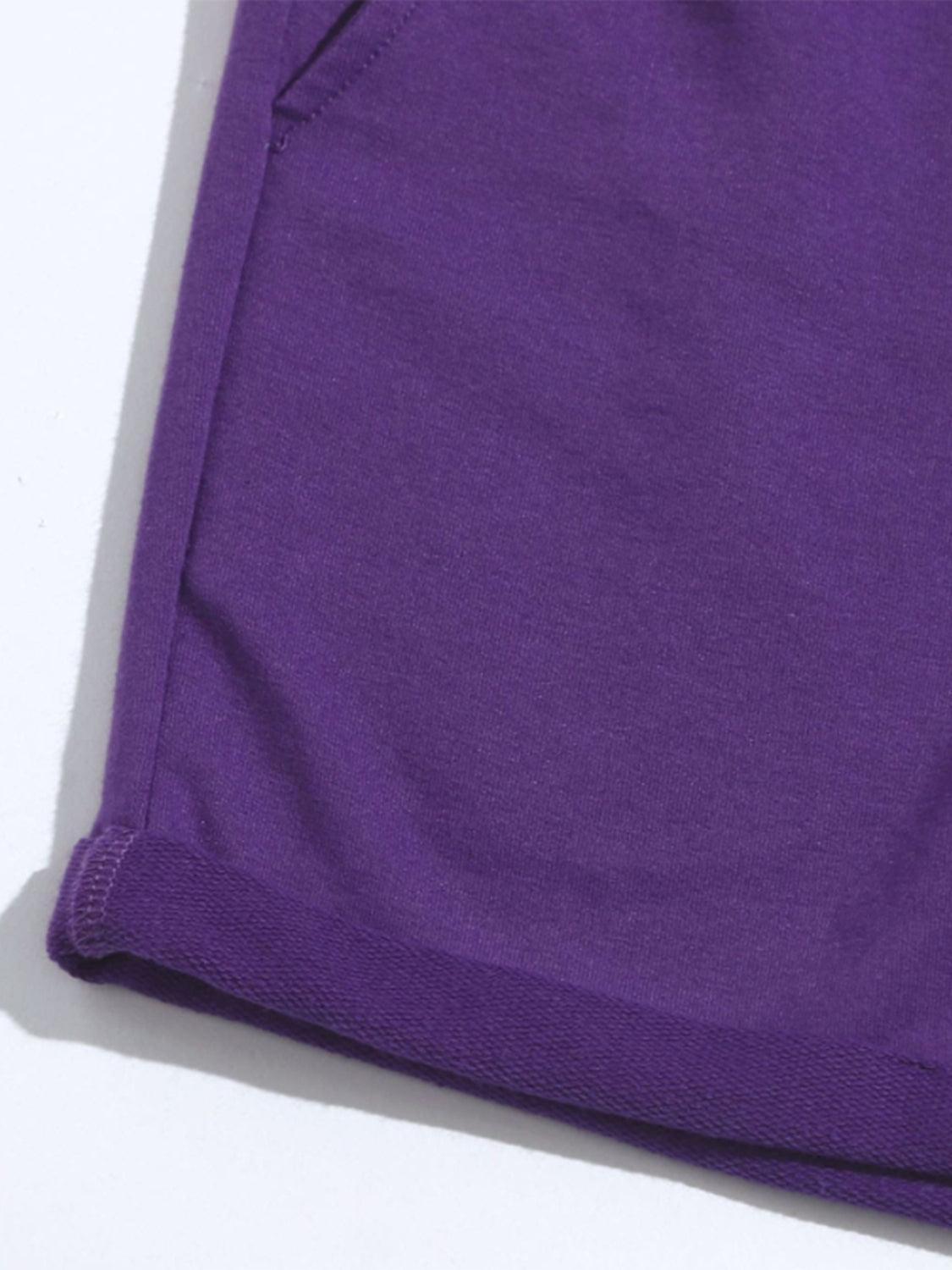 Drawstring Shorts with Pockets - ClubOn