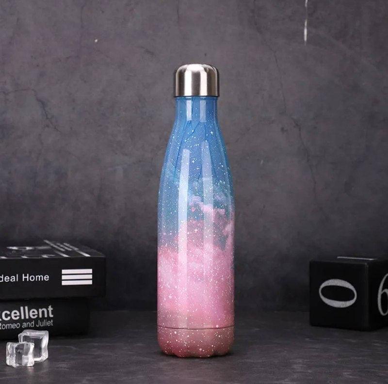 Vacuum Insulated Stainless Steel Water Bottle – Double Wall - ClubOn