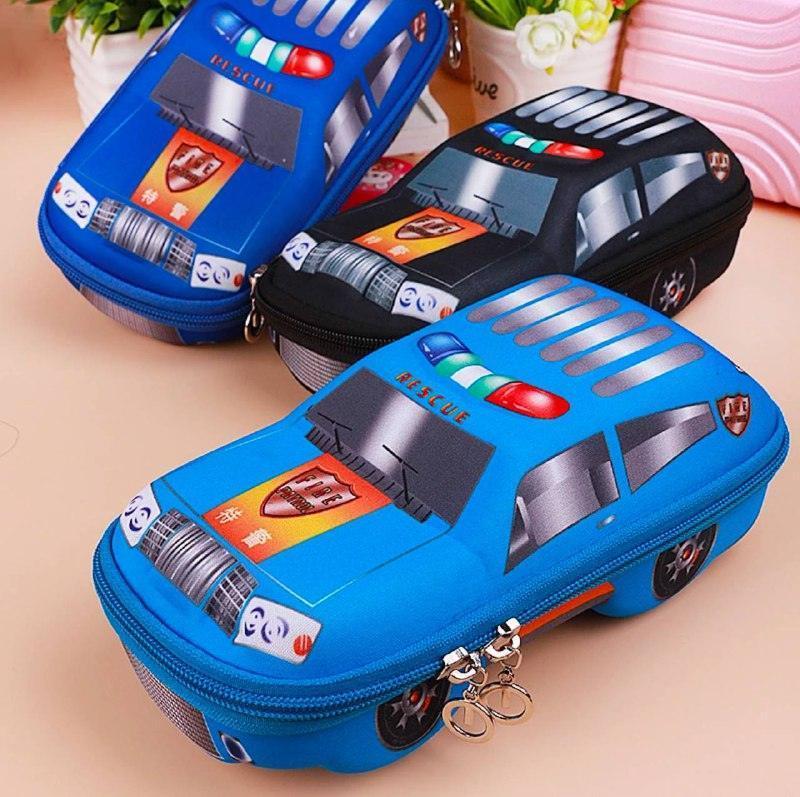 Kawaii Pencil Case for Boys - School Estuche Kalemlik - ClubOn