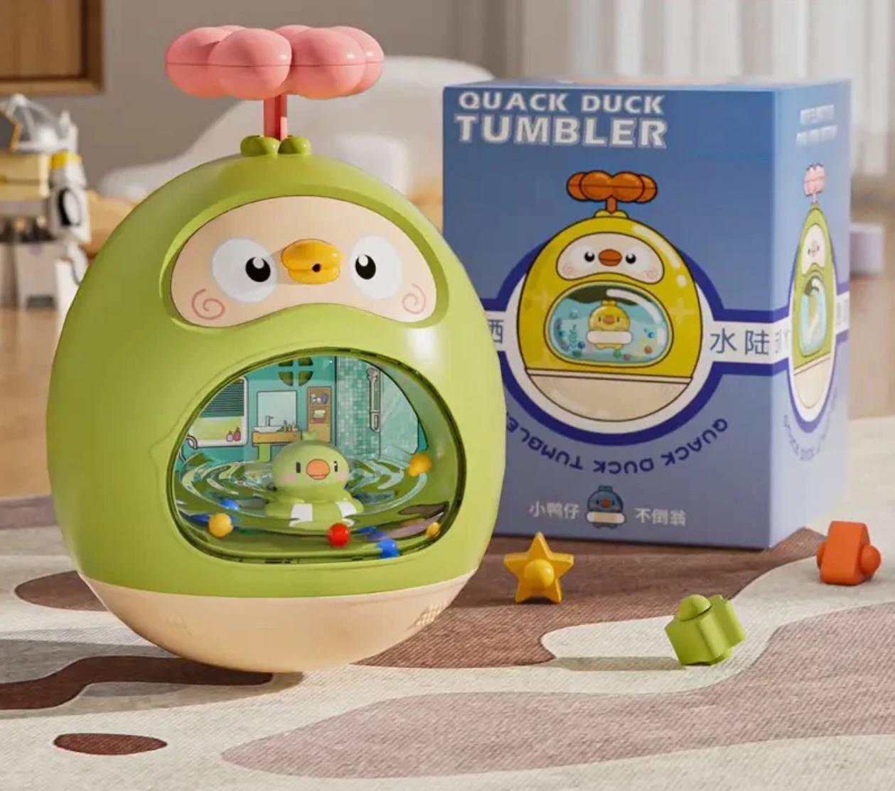 Little Yellow Duck Baby Bath Toy – Fun Water Play for Toddlers - ClubOn