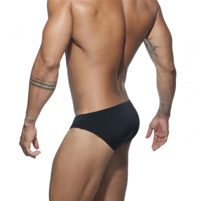 Men's Neon Push-Up Bikini Briefs - Sexy Swimwear & Surf Shorts - ClubOn