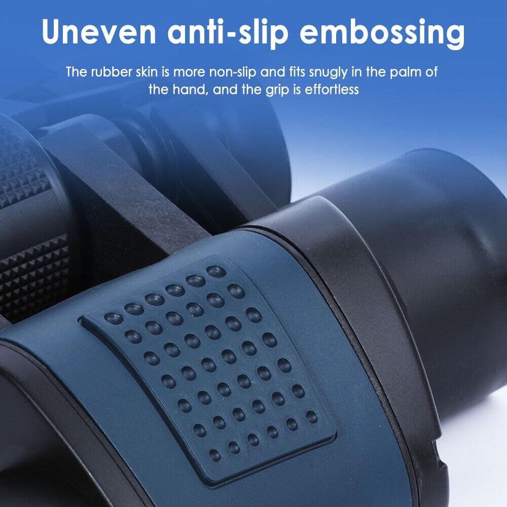 KingFurt 60x60mm Day and Night Vision Binoculars - ClubOn