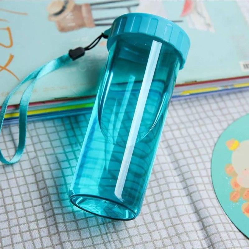 Customizable Promotional Plastic Water Cup - Portable PP Cup - ClubOn