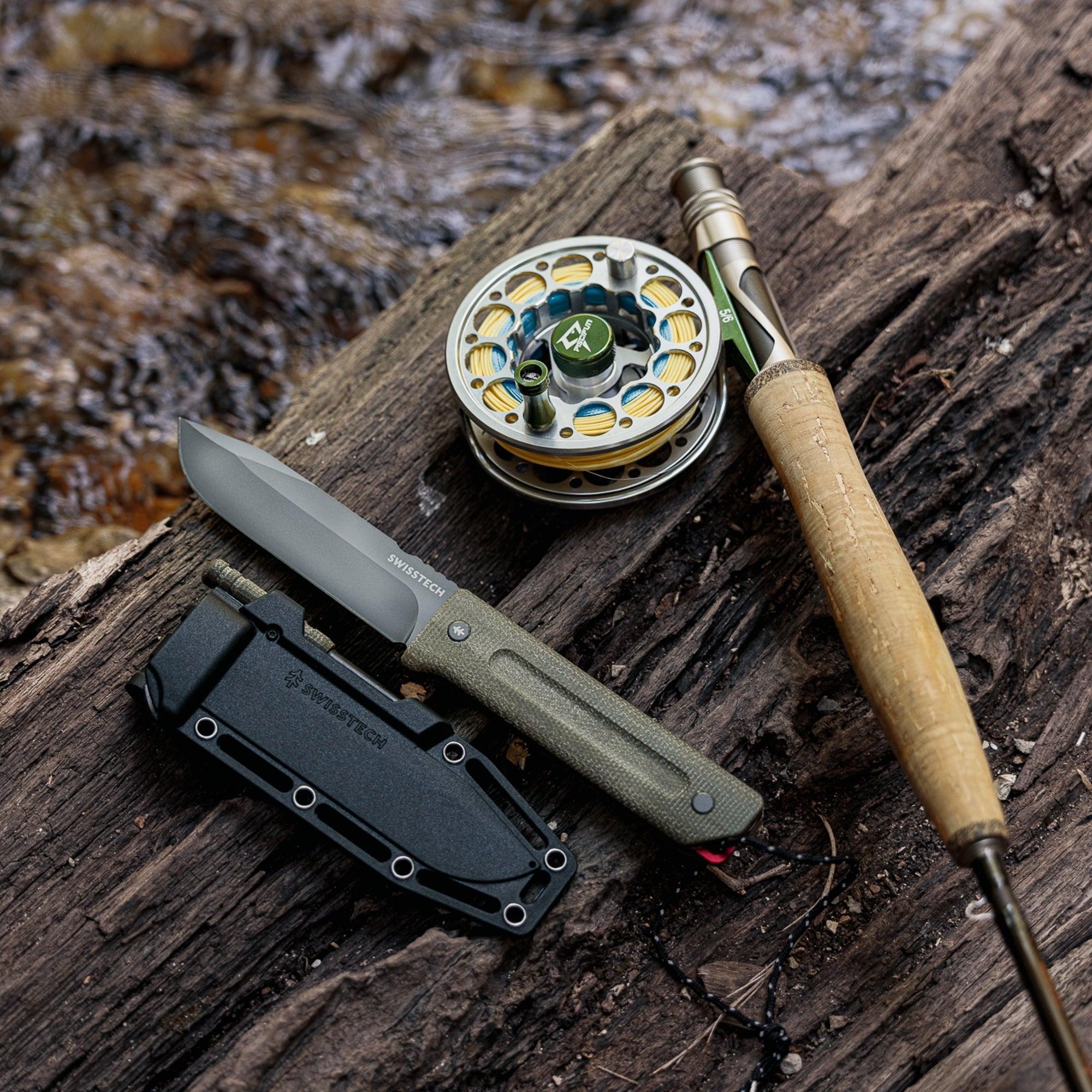 Swiss Tech Stahlern 8.75