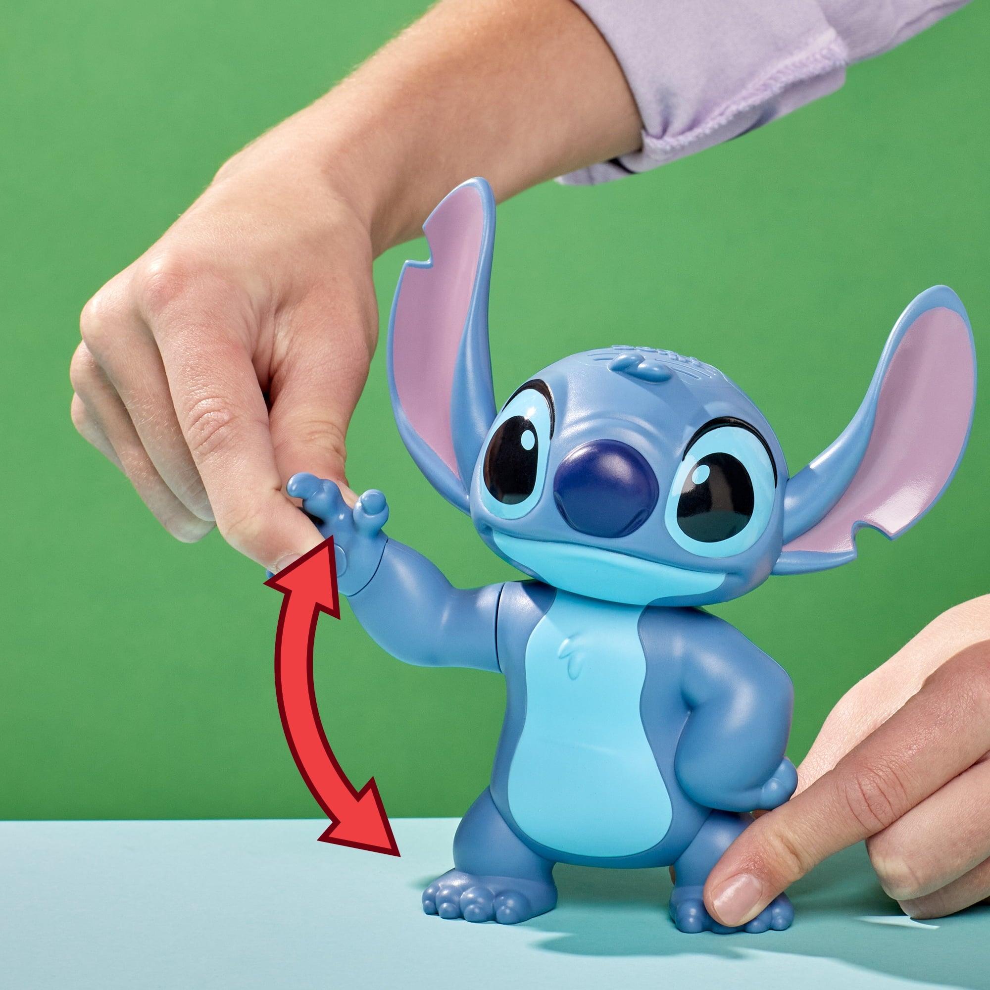 Bop It! Disney Stitch Edition Game, Official Disney Game for 1+ Players, Ages 8+ - ClubOn
