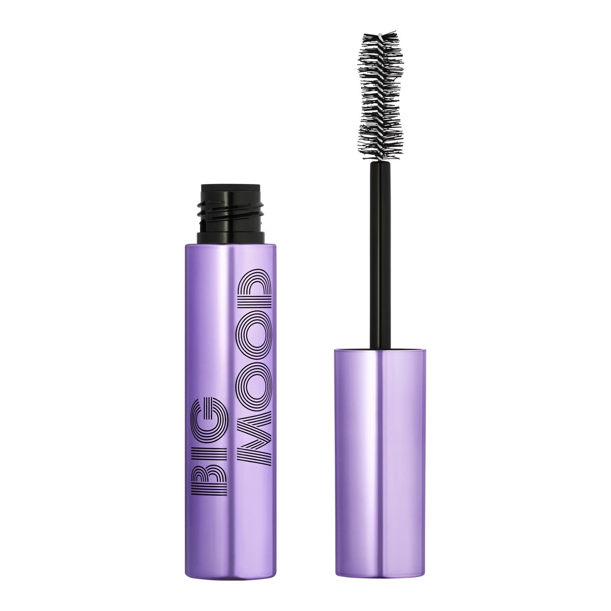 e.l.f. Big Mood Mega Volume & Lifting Mascara, Black, 0.36 oz - ClubOn