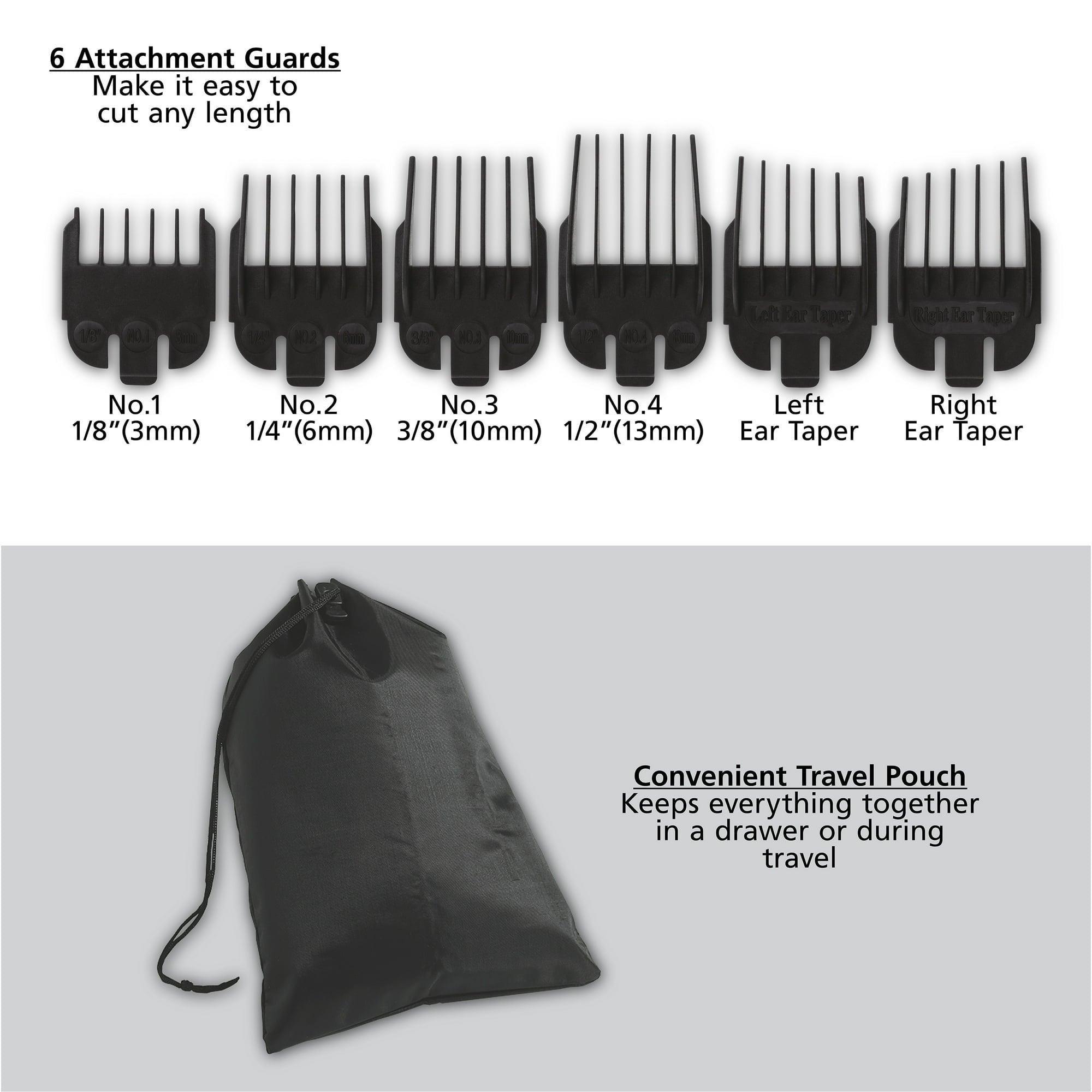 WAHL MiniPro™ Clipper Haircutting Kit 9307 - ClubOn