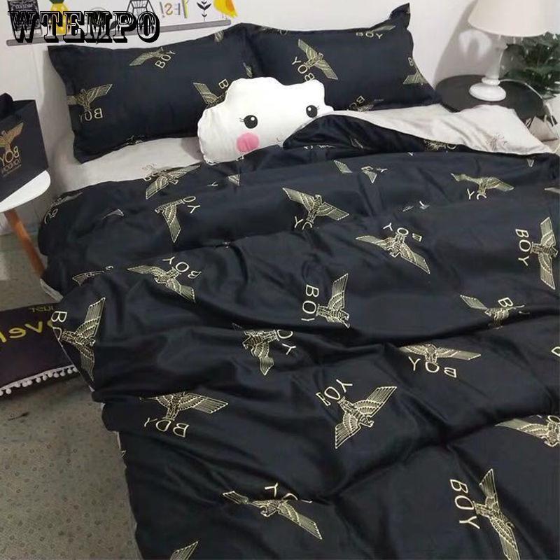 Quilt Bedsheet & Bedding Set – Stylish Duvet Cover and Sheets - ClubOn