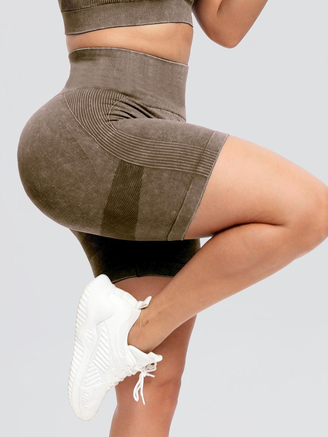 Highly Stretchy Basic Shorts – Essential Summer Comfort - ClubOn