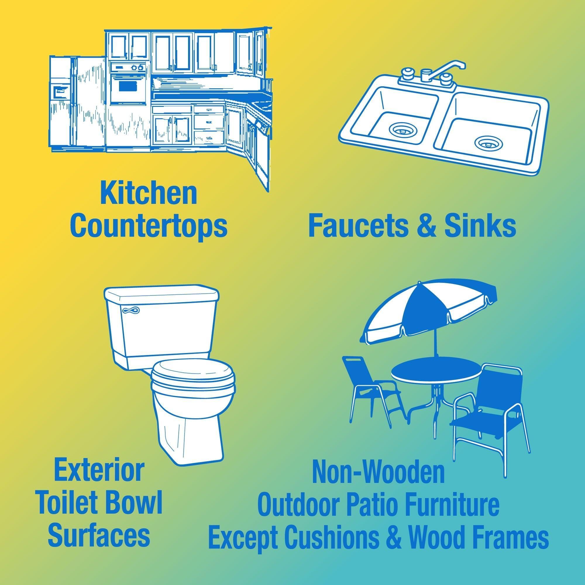 Great Value Disinfecting Wipes, 300 Count, 4 Pack – Multi-Surface Cleaner - ClubOn