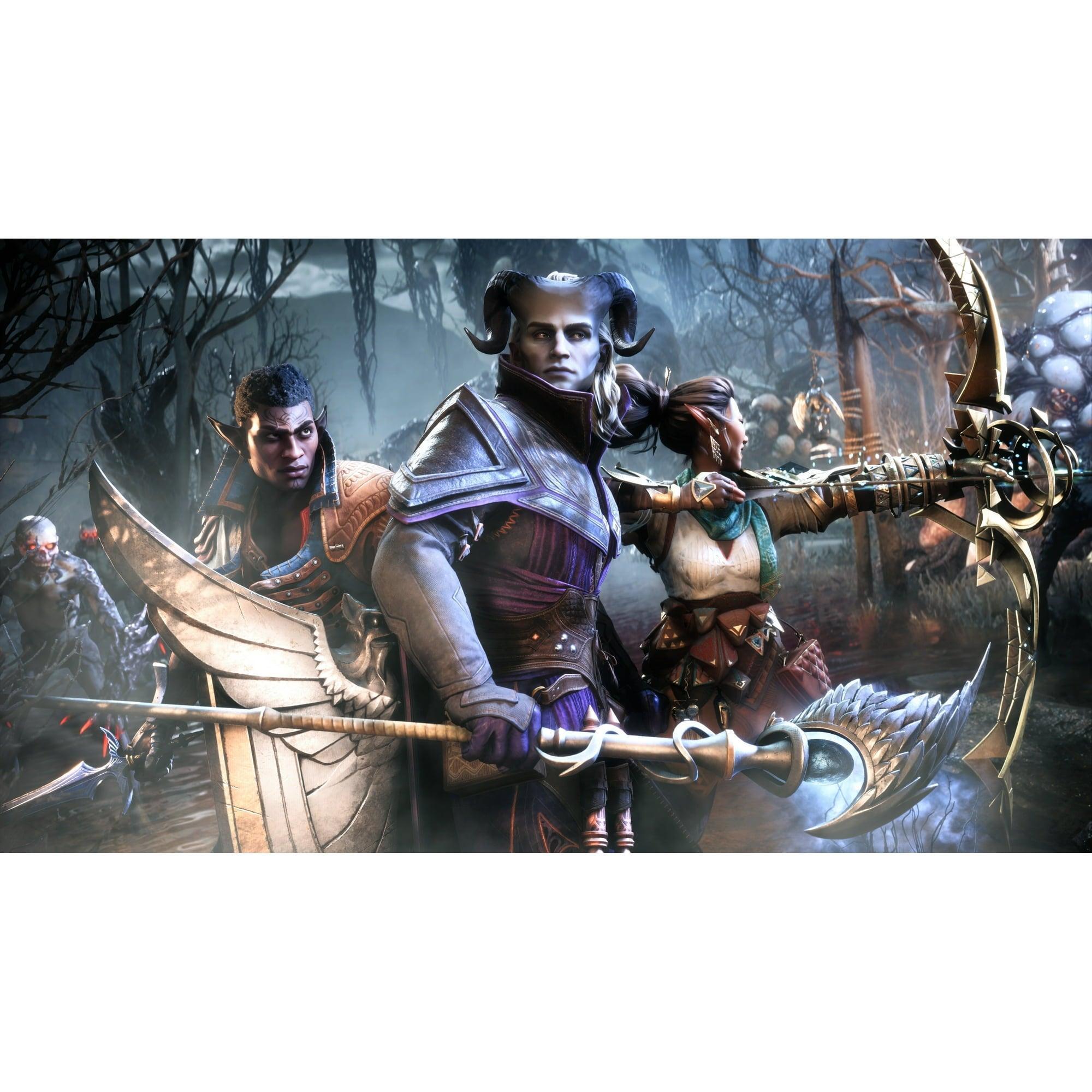 Dragon Age: The Veilguard for Xbox Series X – Fantasy RPG - ClubOn