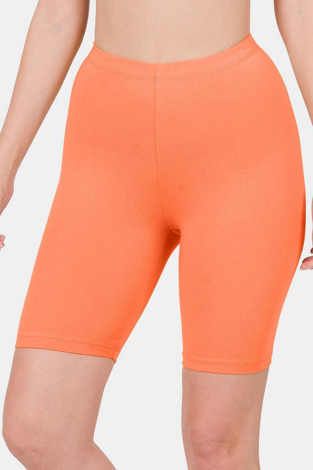 High Waist Bermuda Shorts – Stylish Summer Essential - ClubOn