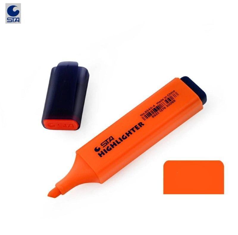 Highlighter Marker Pen – Water-Based Pigment Set - ClubOn