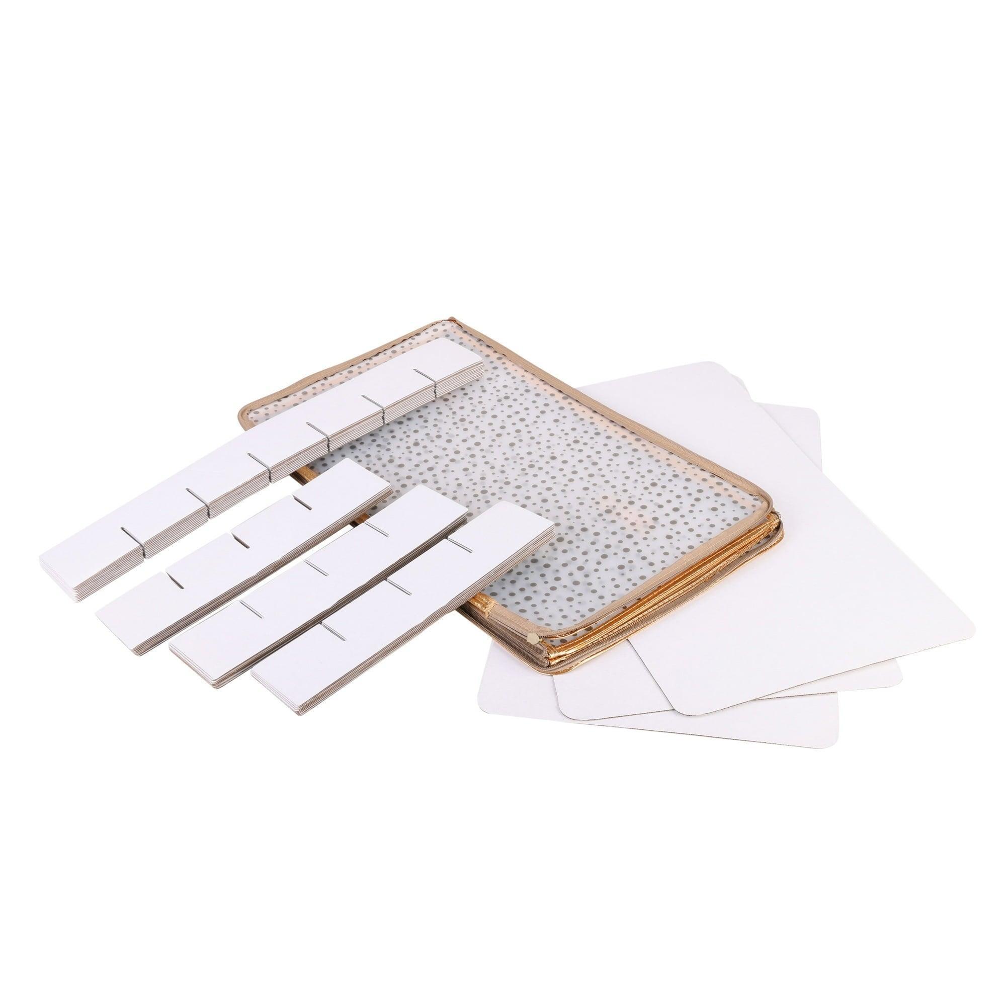 112-Count Plastic Ornament Organizer – Red Storage Box for Holiday Decorations - ClubOn