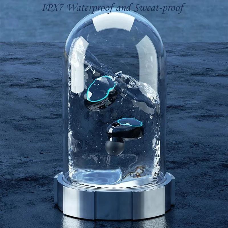 Waterproof Bluetooth Earbuds - ClubOn