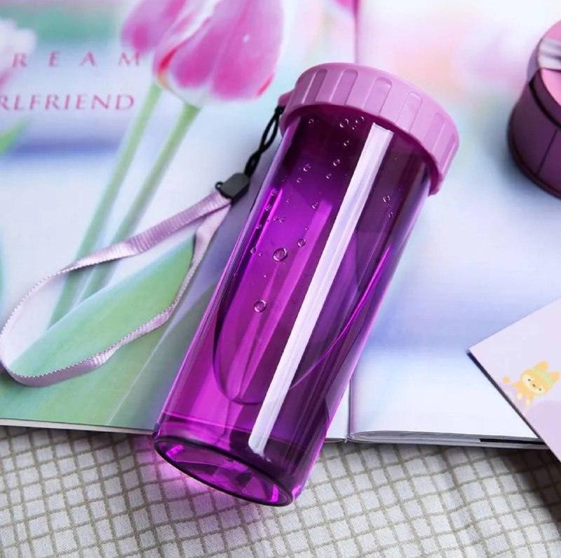 Customizable Promotional Plastic Water Cup - Portable PP Cup - ClubOn