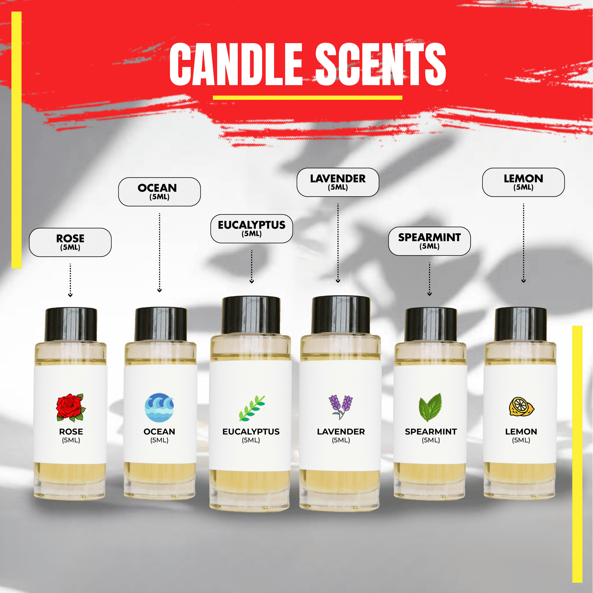 Kid Labsters Complete DIY Candle Making Kit, Beginner Soy Wax Set for Homemade Scented Candles, Art Supplies for Kids & Adults - ClubOn