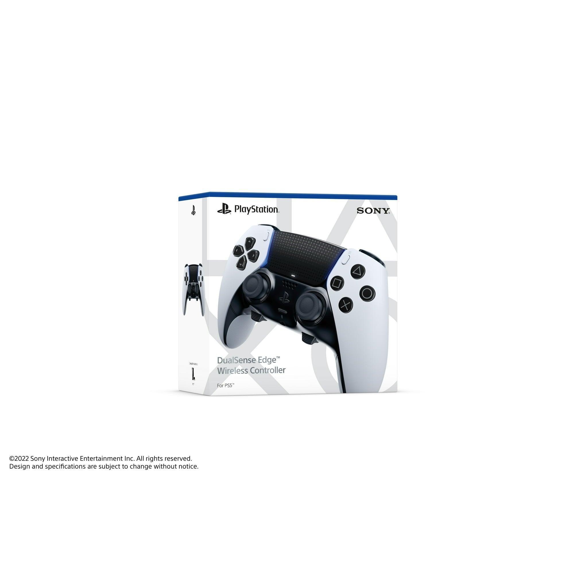 Sony PS5 DualSense Edge Wireless Controller – Customizable & Precision - ClubOn
