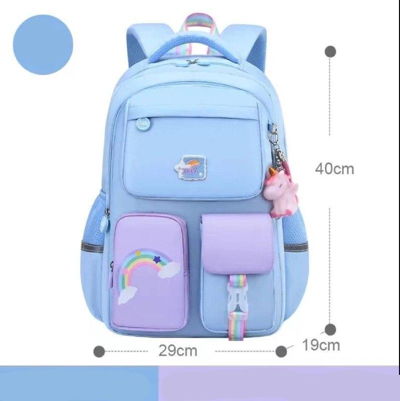 Backpack for Baby Girls | Cute Kids School Bag for Students - ClubOn