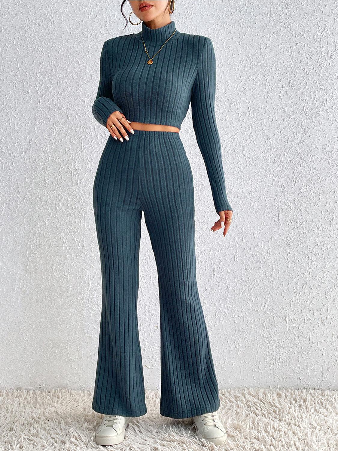 Essential Basic Two-Piece Set – Comfort Meets Style - ClubOn