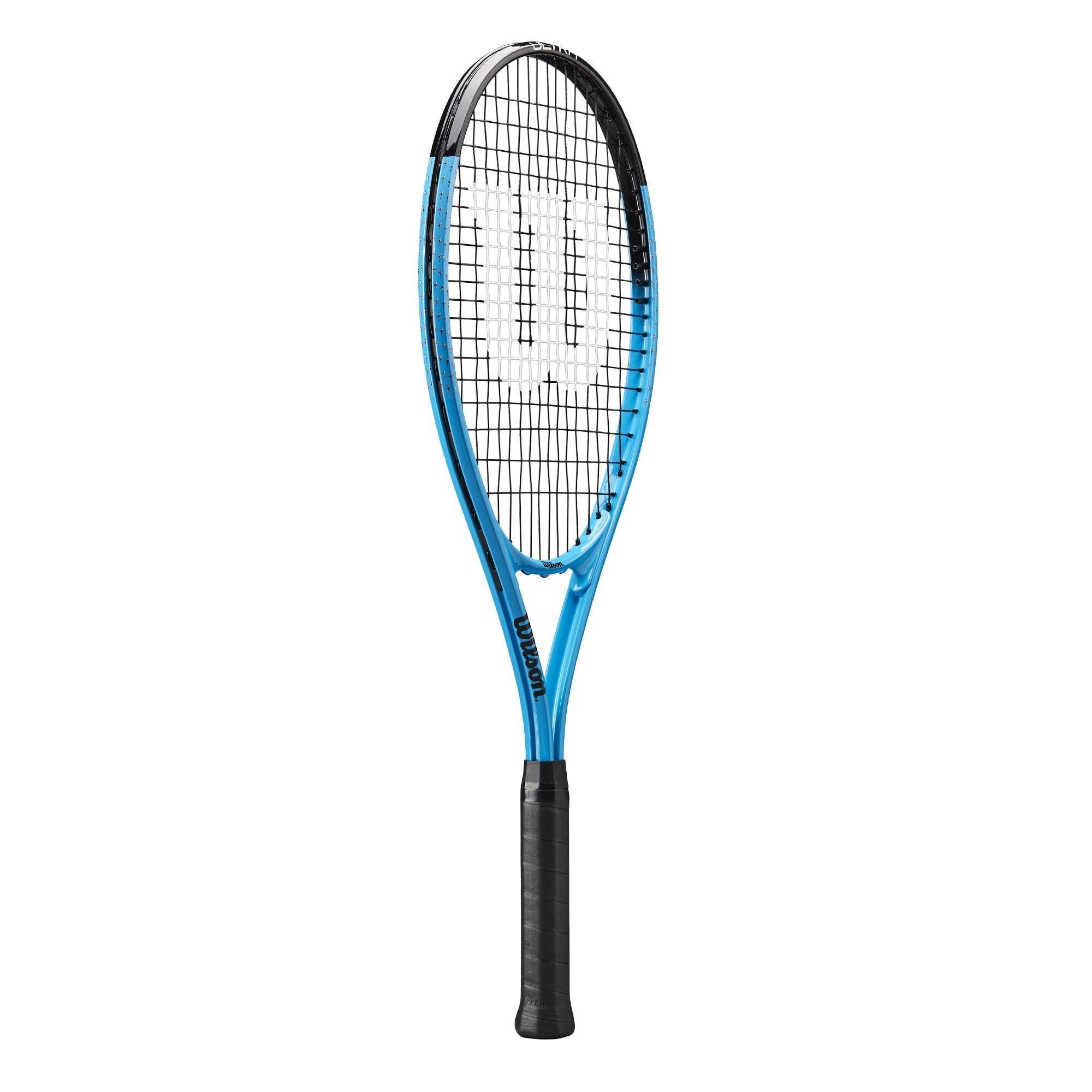 Wilson Ultra Power XL 112 Tennis Racket - Blue (Adult) - ClubOn