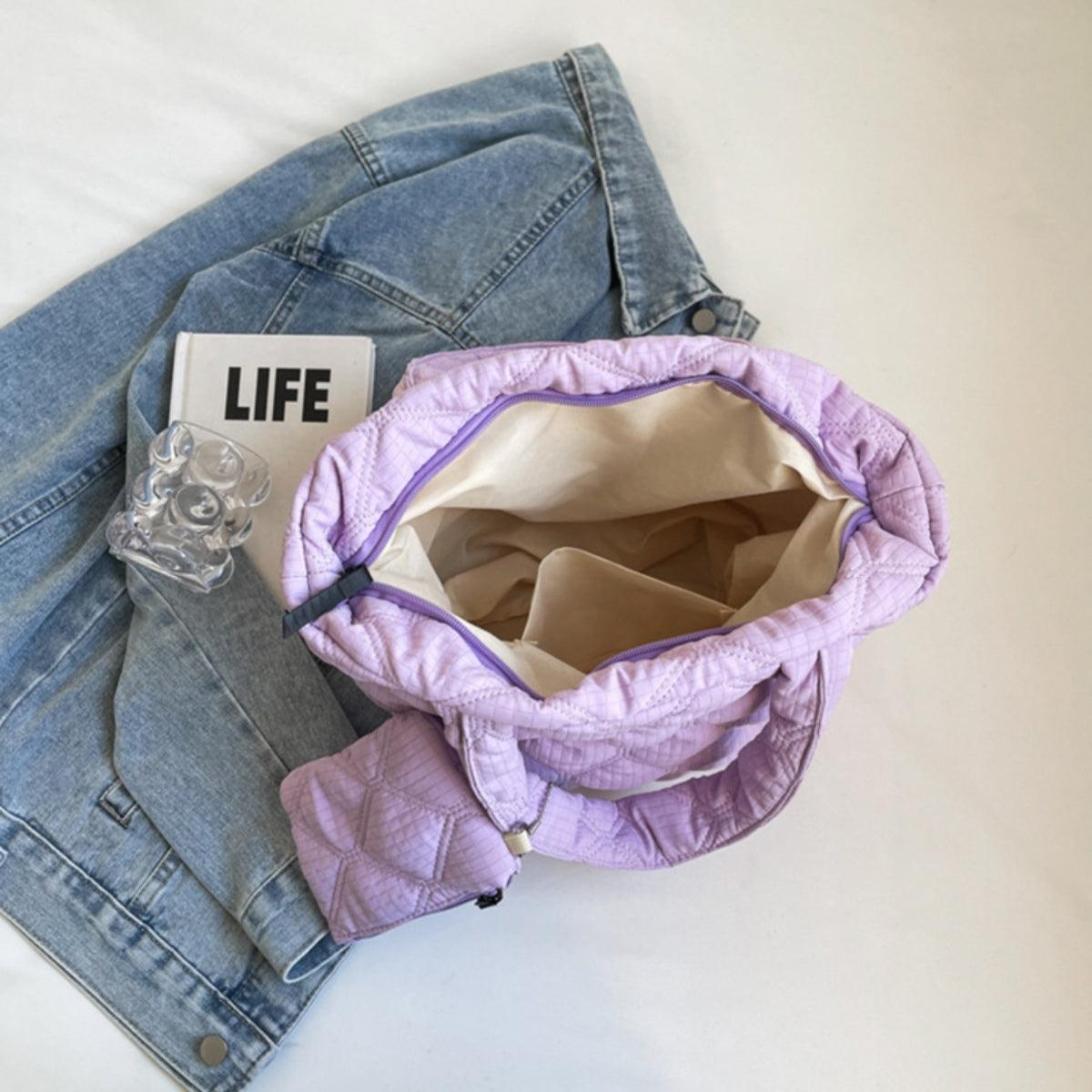 Polyester Medium Tote Bag - ClubOn