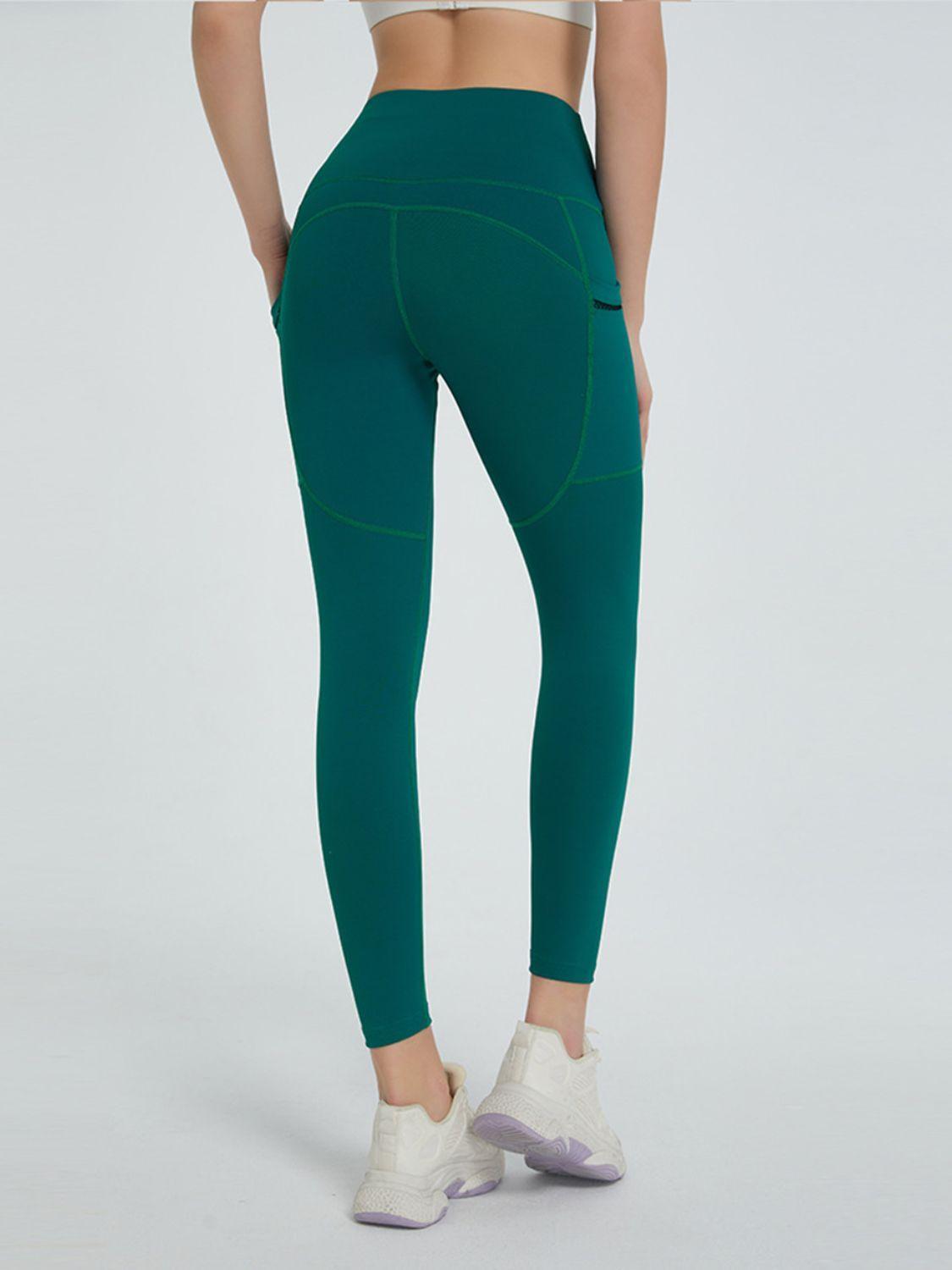 Moderate Stretch Basic Style Pants – Effortless Elegance - ClubOn