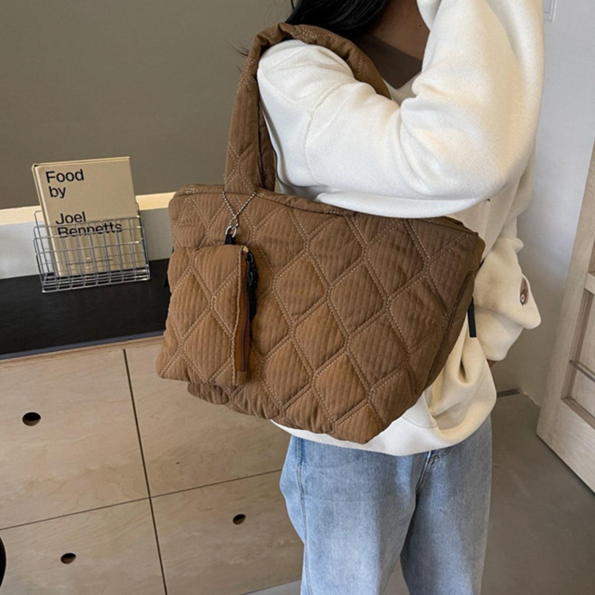 Polyester Medium Tote Bag - ClubOn