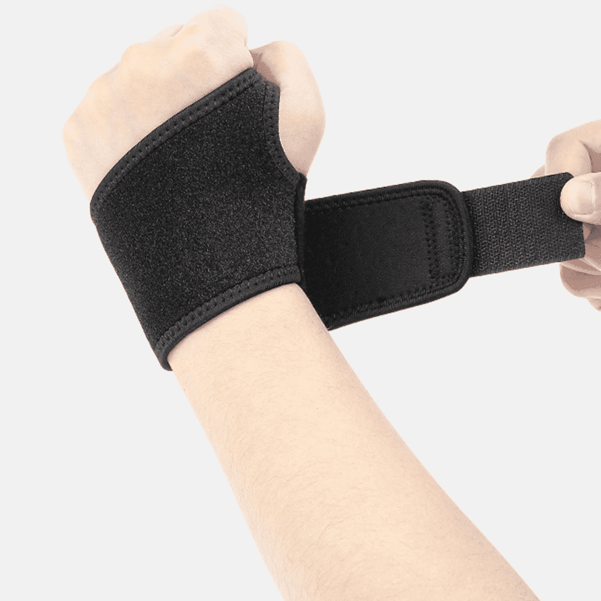 Wrist Brace for Carpal Tunnel, Wrist Support Splint, Hand Brace for Pain Relief and Stability - ClubOn