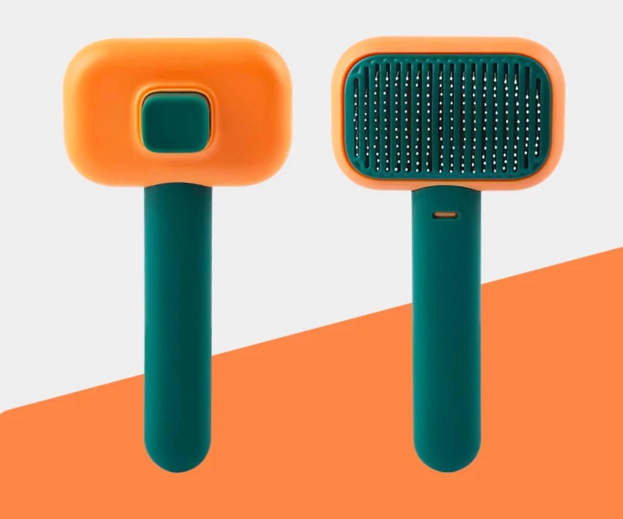 New Cat Comb - Hair Removal & Grooming Comb for Pet Care - ClubOn