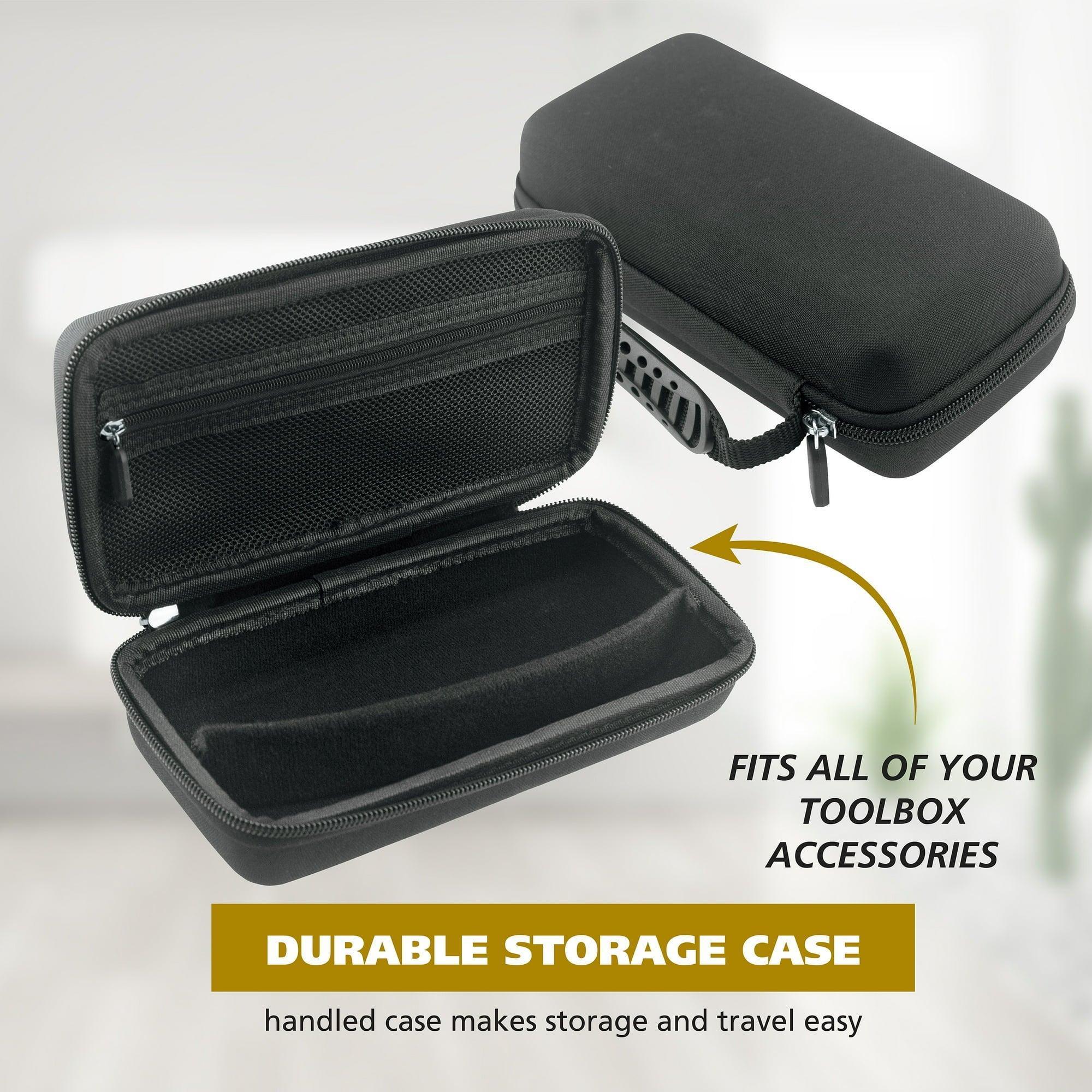 Wahl Manscaper Tool Box Rechargeable Trimmer for Trimming, Shaving & Detailing for Men - 3024523 - ClubOn