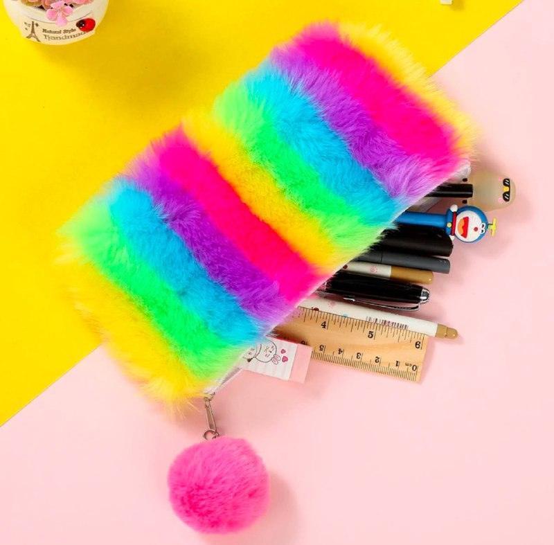 Kawaii Pencil Case for Girls - Cute Back to School Pencilcase - ClubOn