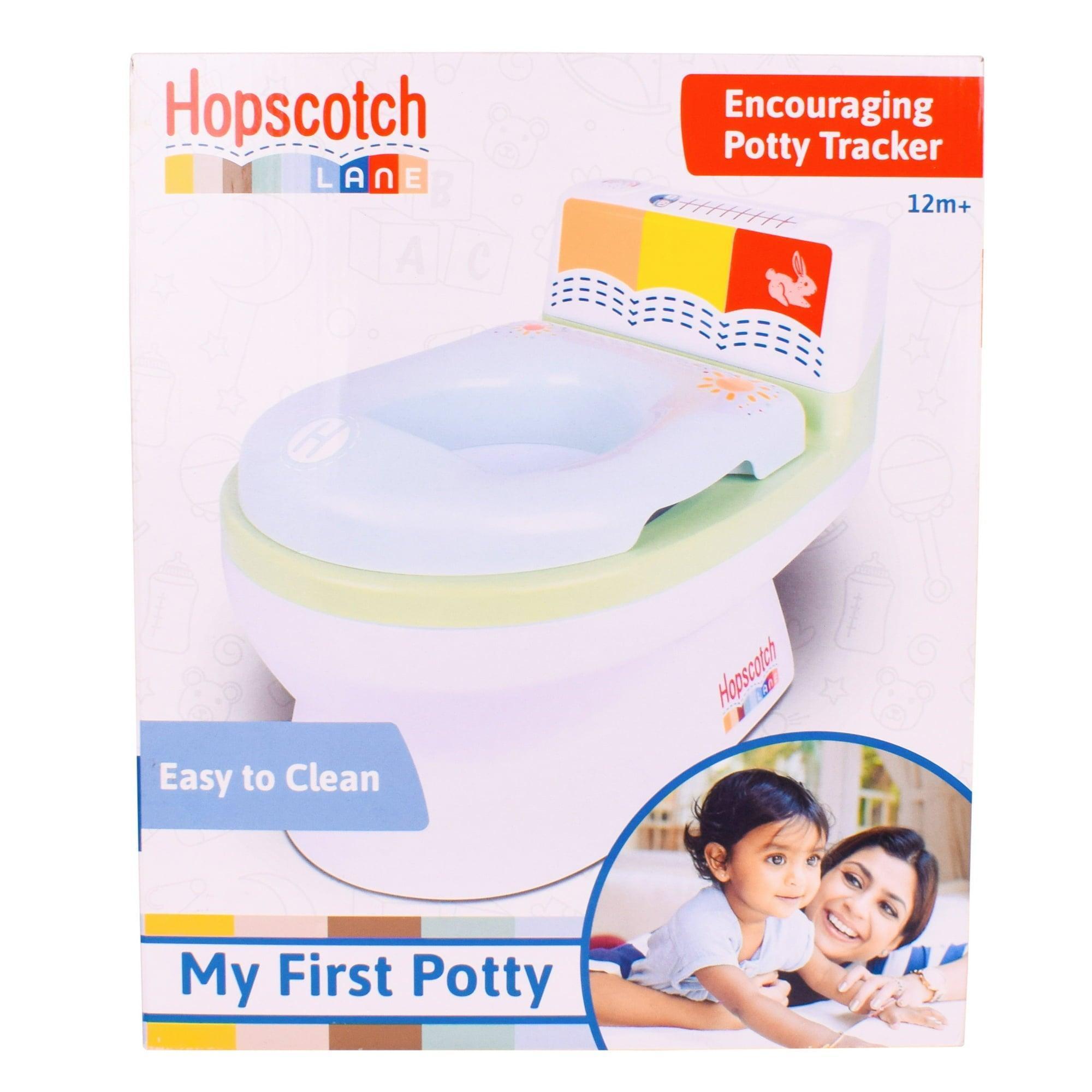 Hopscotch Lane My First Potty for Toddlers 12+ Months, Unisex - ClubOn