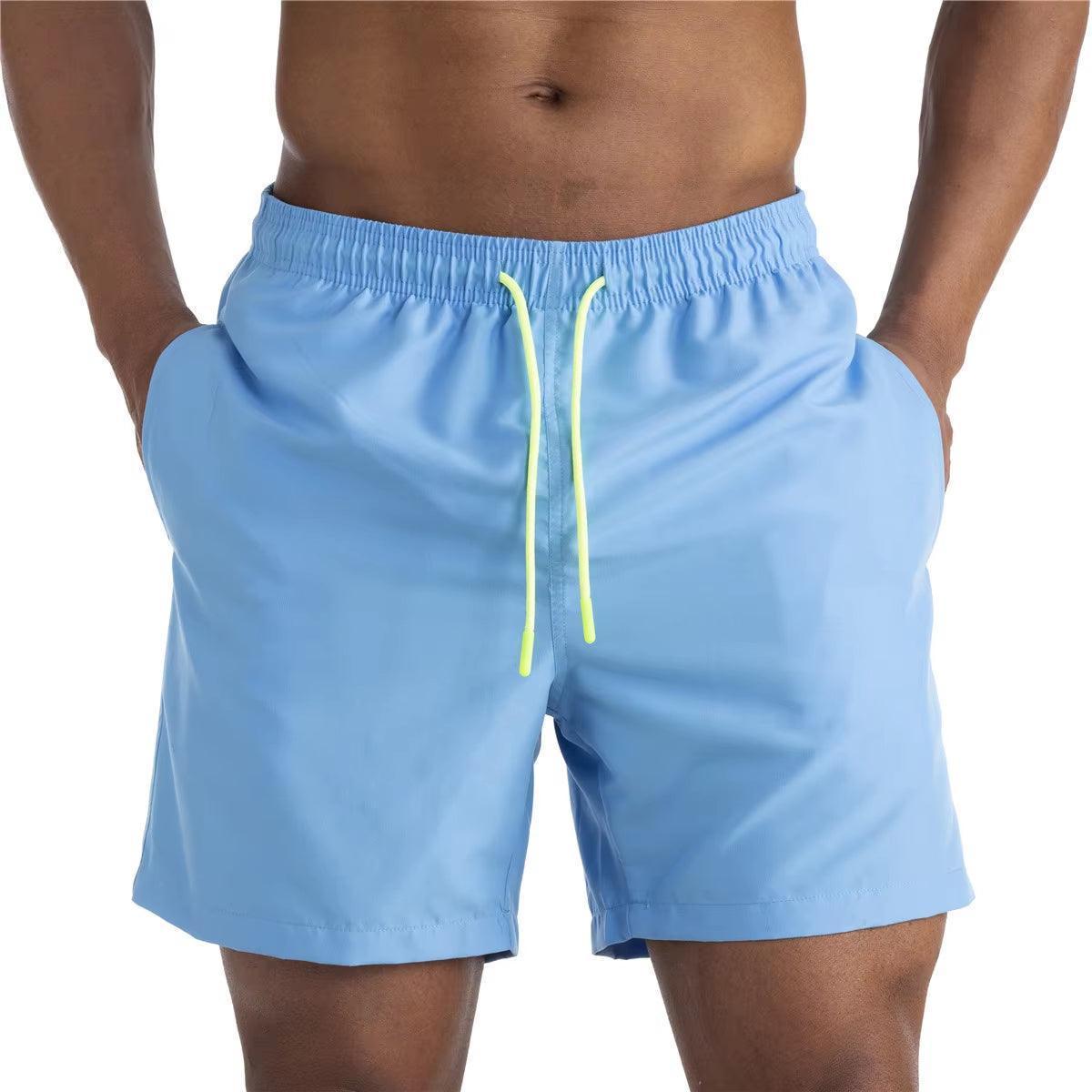 Men's Swimwear Swim Briefs - Beach Surf Trunks & Board Shorts - ClubOn