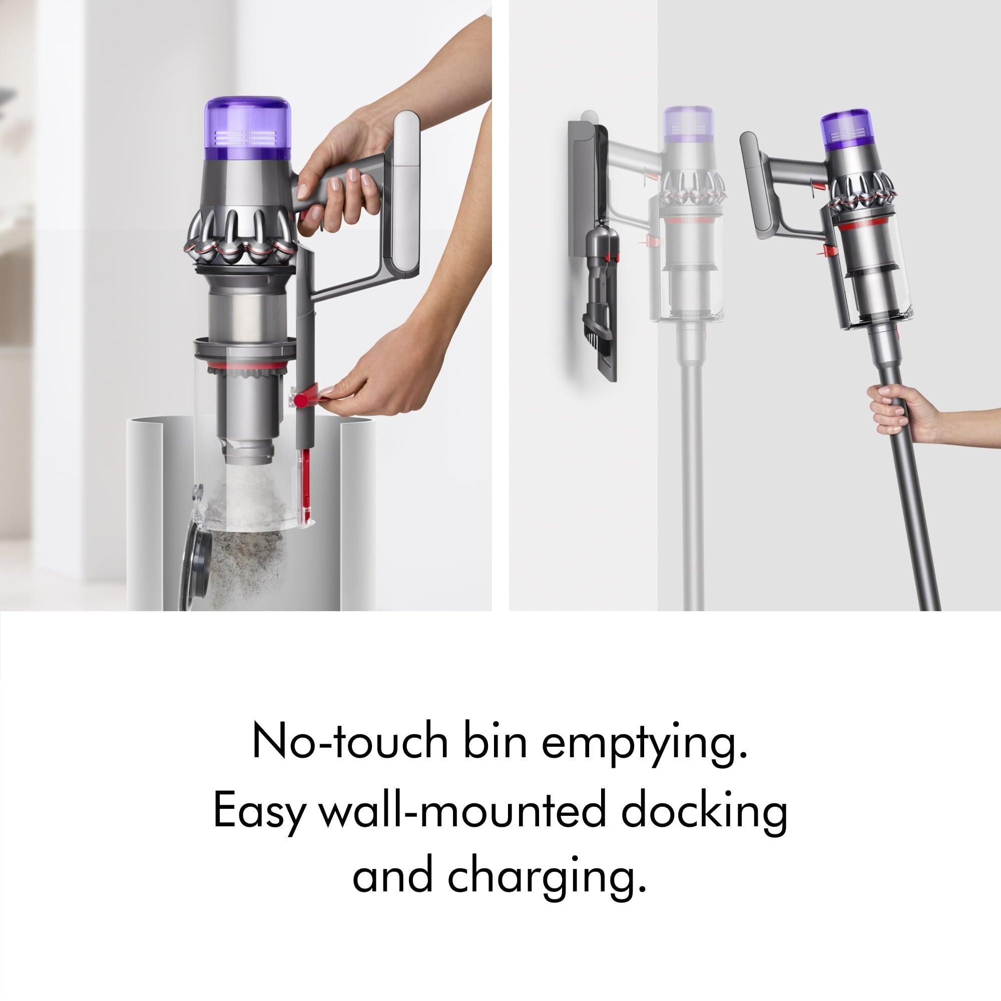 Dyson V11 Extra Cordless Vacuum Cleaner – Iron | Powerful Cleaning - ClubOn