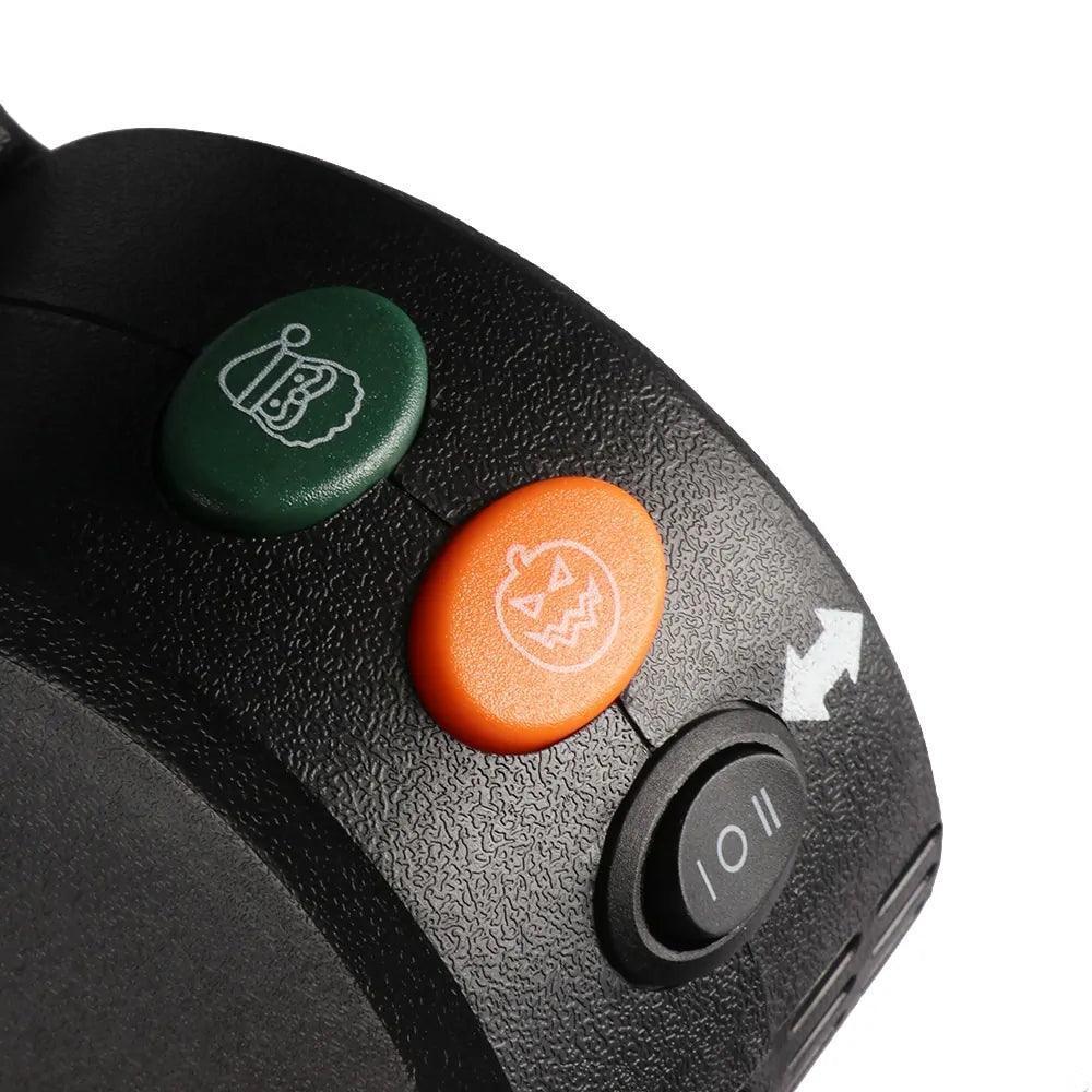 Christmas Halloween Laser Projector - ClubOn