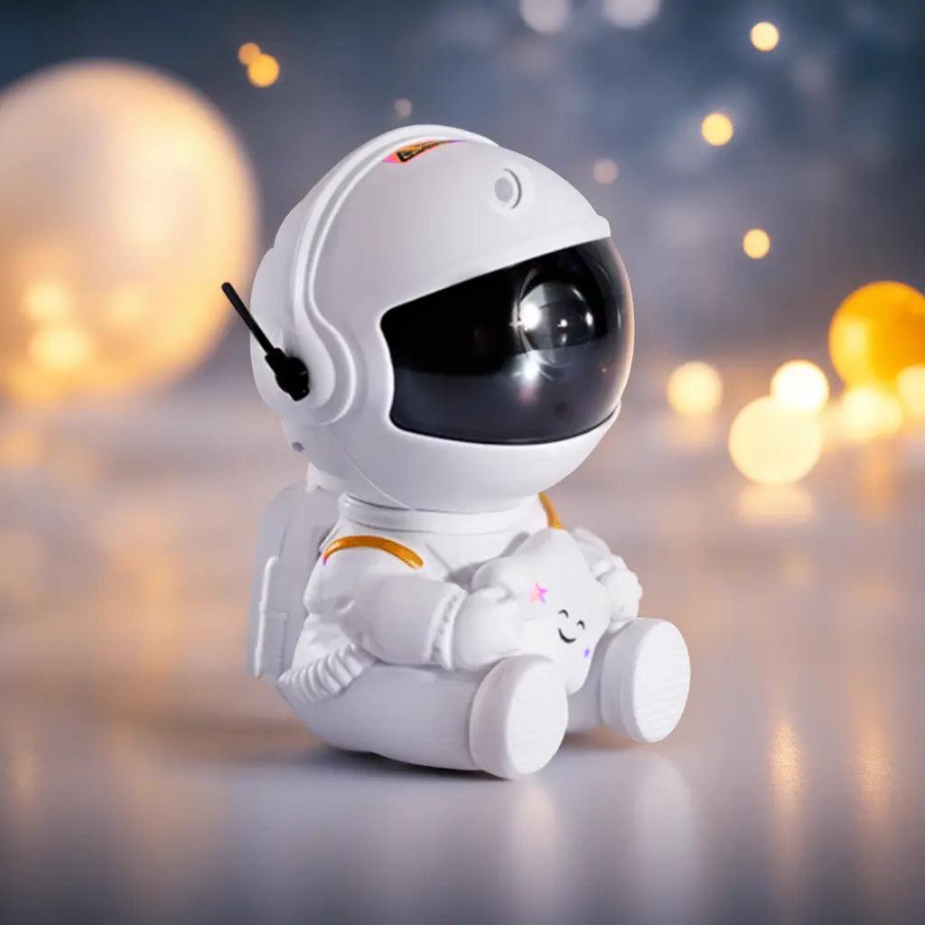 Projector Galaxy Night Light Astronaut - ClubOn