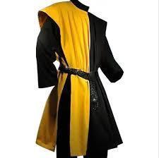 Retro Medieval Tabard Sleeveless Vest – Renaissance Knight Costume - ClubOn